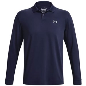 Under Armour Mens Performance Long Sleeve Polo Shirt