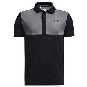 Under Armour Juniors Performance Printed Polo Shirt