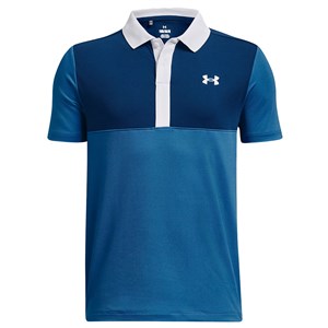 Under Armour Juniors Performance Printed Polo Shirt