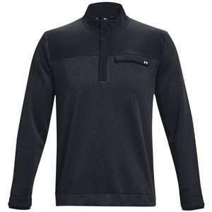 Under Armour Mens Storm SweaterFleece 1/4 Zip Pullover