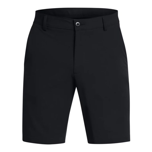 Under Armour Mens Matchplay Tapered Tech Shorts