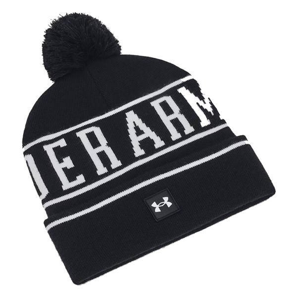 Under Armour Mens Halftime Pom Beanie