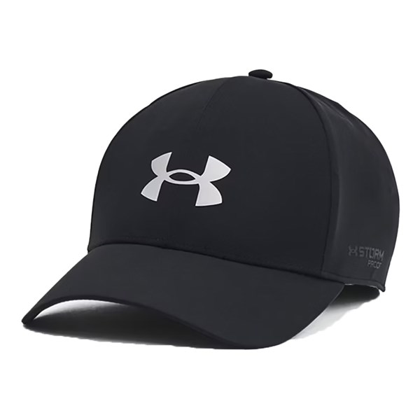 Under Armour Mens Driver Rain Stretch Waterproof Cap