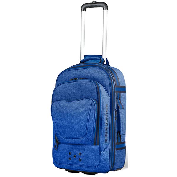 Sun Mountain Wheeled Carry-On Bag