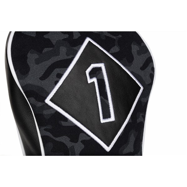 2021 black camo headcover dr 04