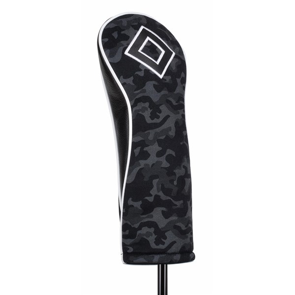 2021 black camo headcover fw 03