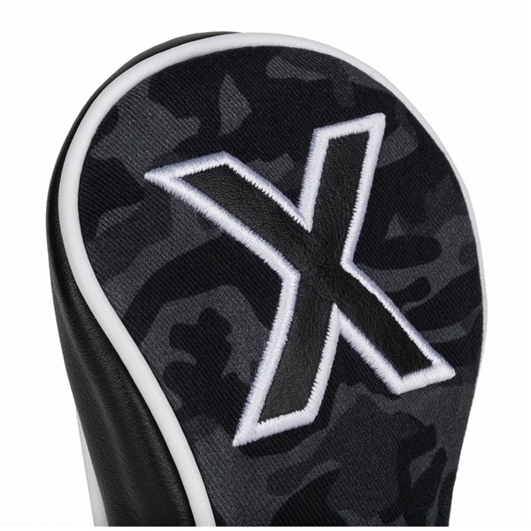 2021 black camo headcover hb 04