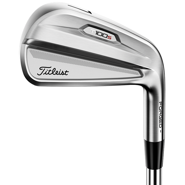 Titleist T100s Irons