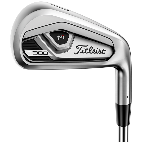 Titleist T300 Irons (Steel Shaft) 2021