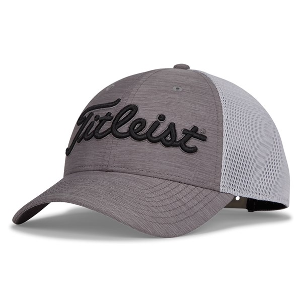 Titleist Players Space Dye Mesh Golf Cap