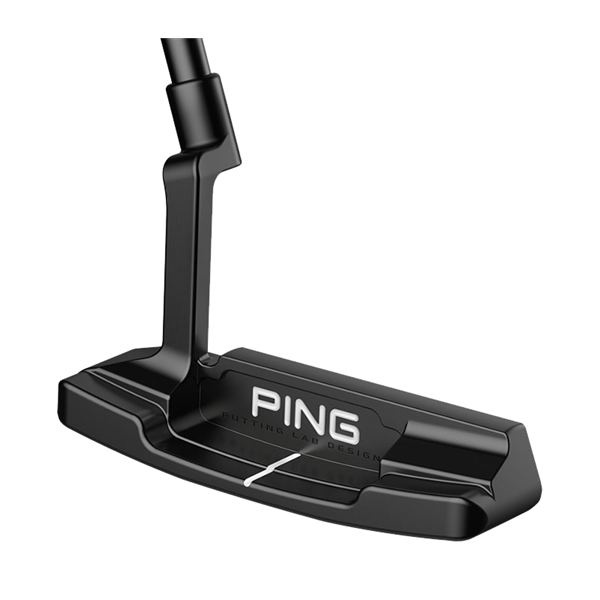 Ping PLD Milled Anser 2 Matte Black Putter