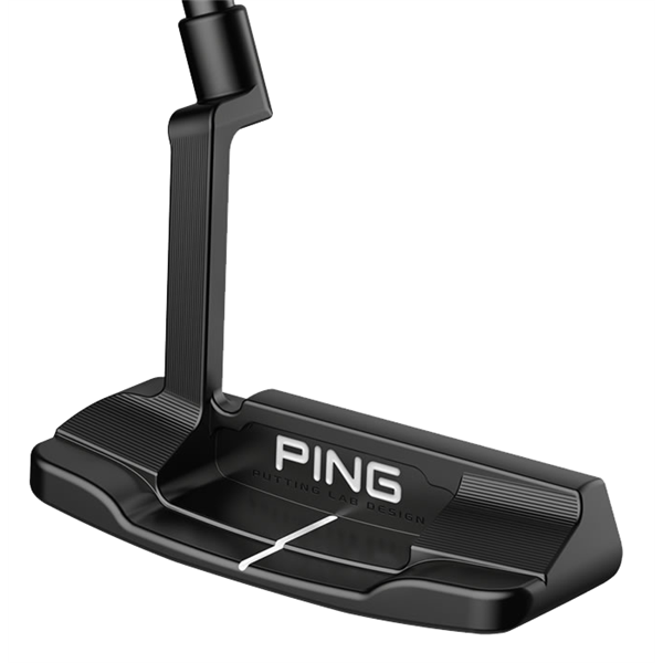 Ping PLD Milled Anser D Matte Black Putter