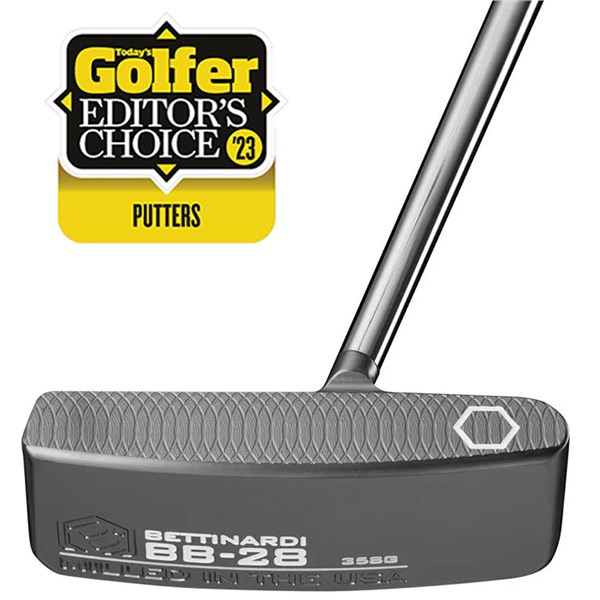 Bettinardi BB28 Center Shaft Putter