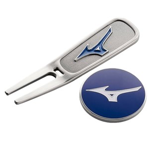 Mizuno RB Pitchfork and Ball Marker Set