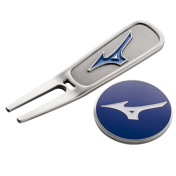 Mizuno RB Pitchfork and Ball Marker Set