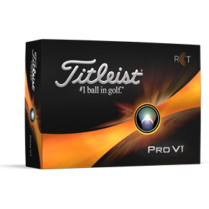 Titleist Pro V1 RCT Golf Balls