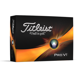 Titleist Pro V1 High Numbers Golf Balls