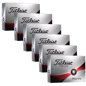 Titleist Pro V1x Golf Balls