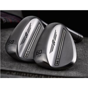 Limited Edition - Titleist Vokey SM10 WedgeWorks Raw Wedge