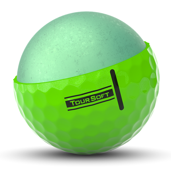 2024 toursoft green corecutaway