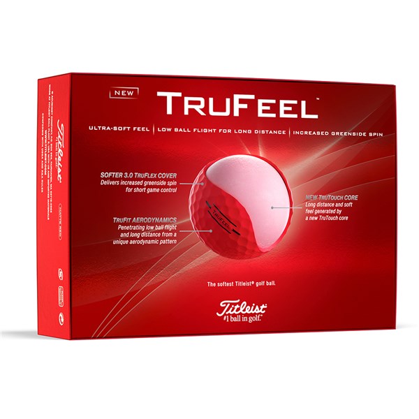 2024 trufeel red back dozen