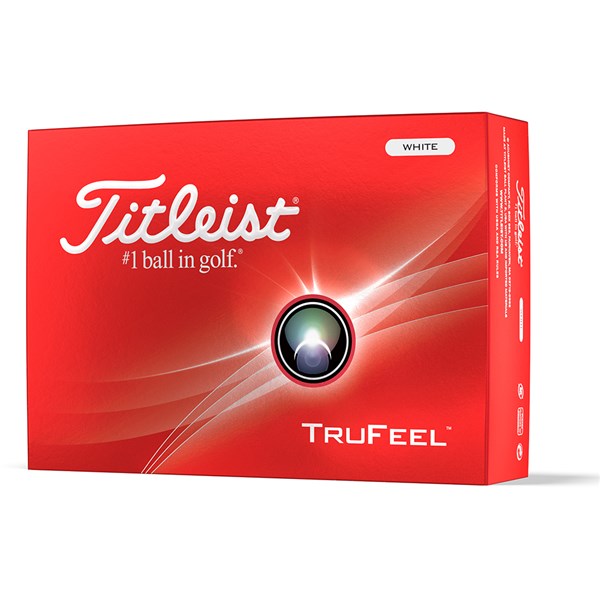 2024 trufeel white lf dozen