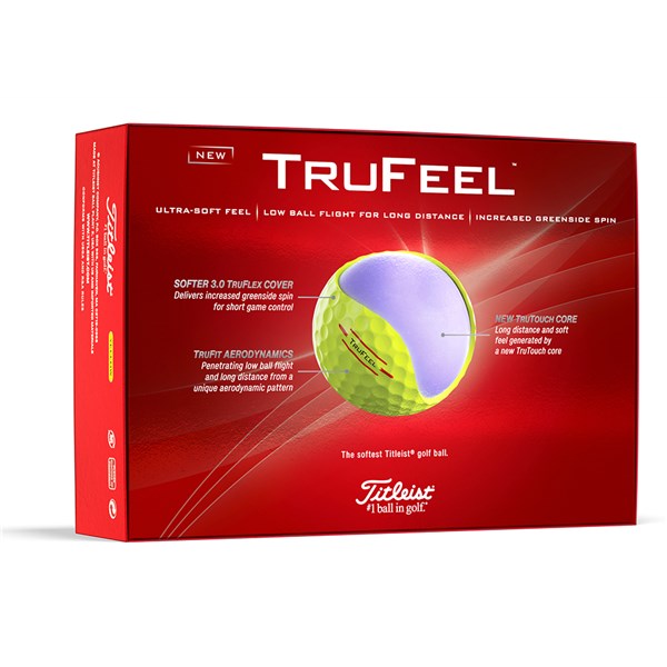 2024 trufeel yellow back dozen