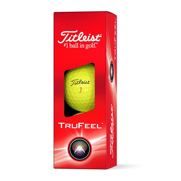 2024 trufeel yellow lf sleeve