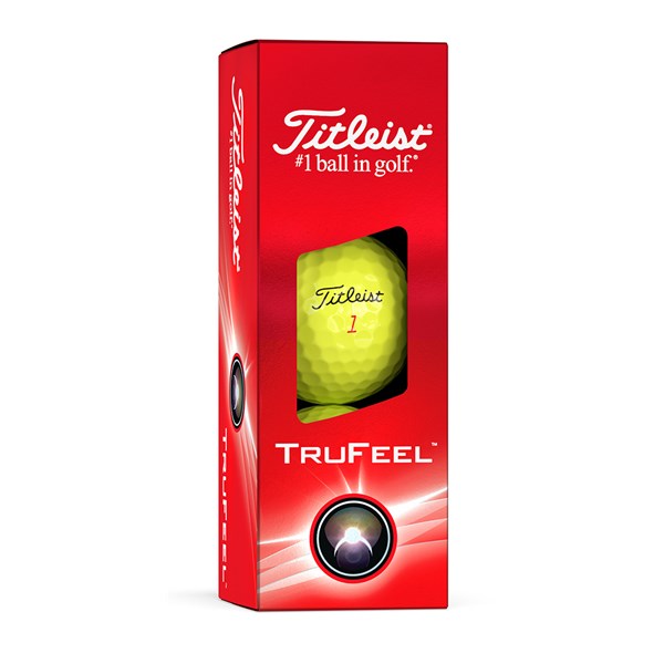 2024 trufeel yellow rf sleeve