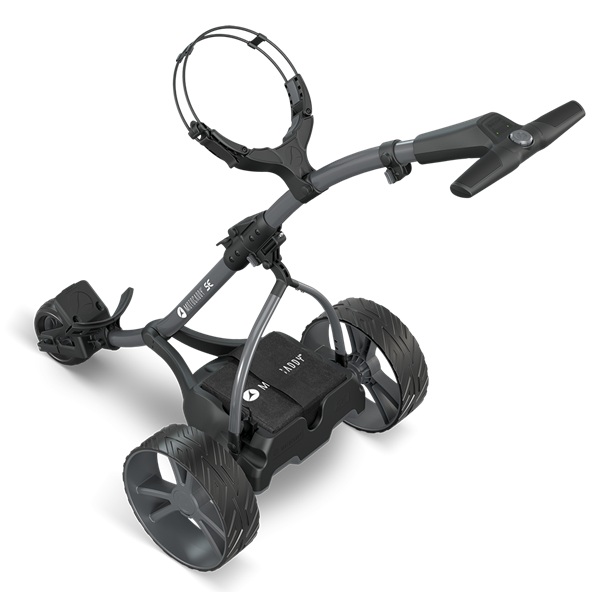 Motocaddy SE Electric Trolley with Lead Acid Battery