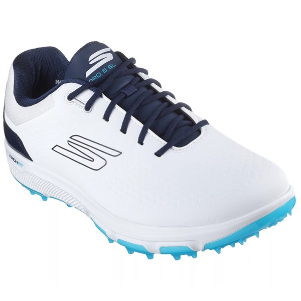 Skechers Mens Go Golf Pro 6 SL Golf Shoes