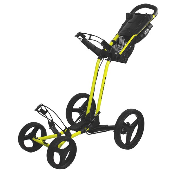 Sun Mountain PathFinder PX4 Push Trolley