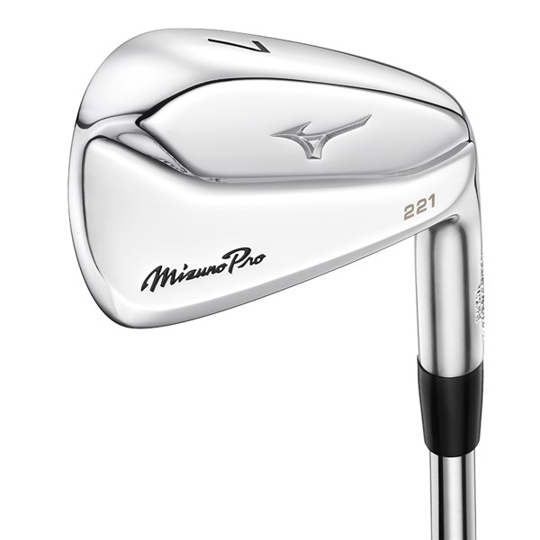 Mizuno Pro 221 Irons