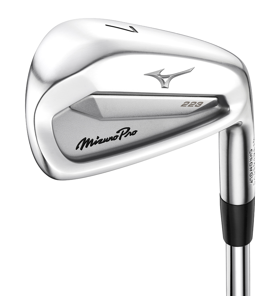 Mizuno Pro 223 Custom Irons Steel Shaft Golfonline