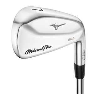 Mizuno Pro 225 Custom Irons