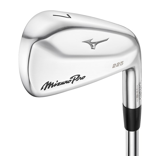 Mizuno Pro 225 Irons (Graphite Shaft)