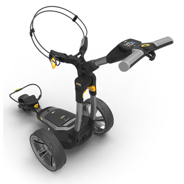 Powakaddy CT6 Electric Trolley with Lithium Battery