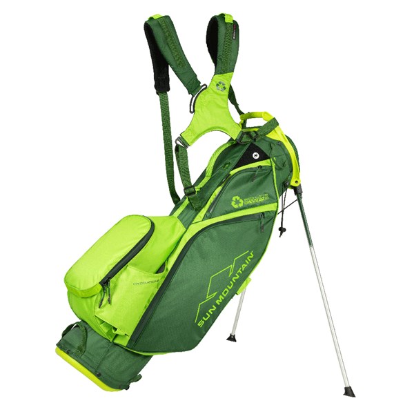 Sun Mountain Eco-Lite EWP 14-way Stand Bag