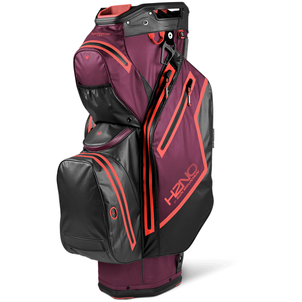 Sun Mountain H2NO Staff Cart Bag 2022