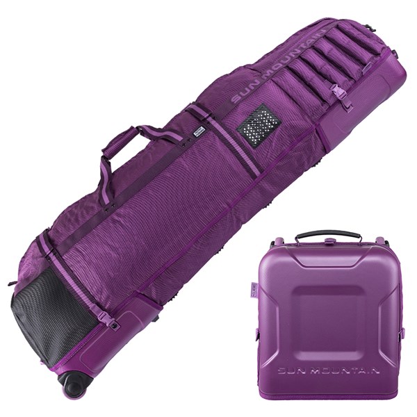 Sun Mountain Kube Travel Cover