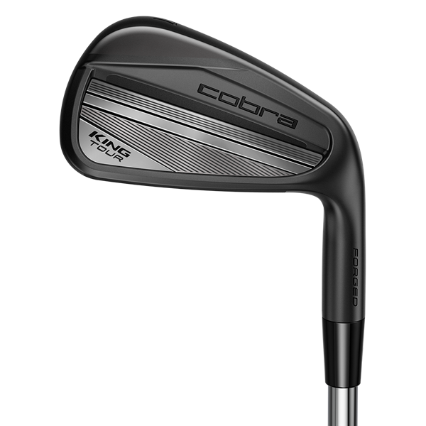 Cobra King Tour Black Irons