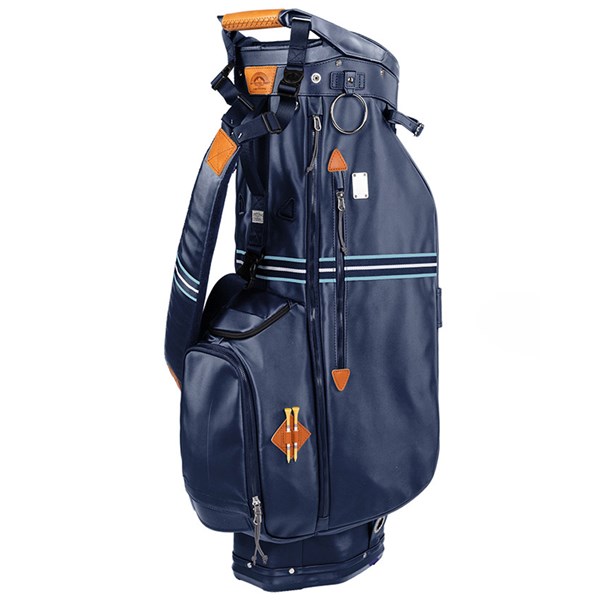 Sun Mountain Sonnenalp Mid Stripe 14-Way Cart Bag