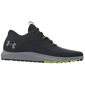 Under Armour Mens Charged Draw 2 SL Spikeless Golf Shoes