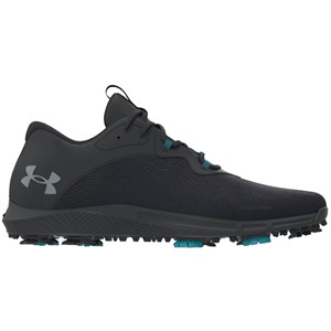 Under Armour Mens Charged Draw 2 RST Spiked Golf Shoes