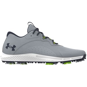 Under Armour Mens Charged Draw 2 RST Spiked Golf Shoes