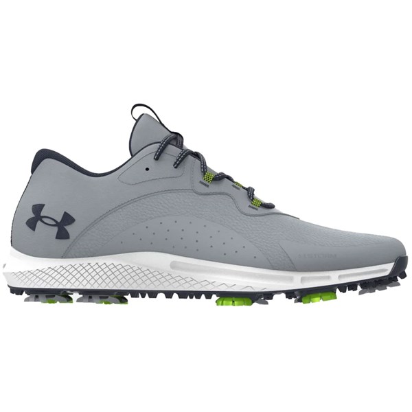 Under Armour Mens Charged Draw 2 RST Spiked Golf Shoes