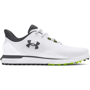 Under Armour Mens Drive Fade SL Spikeless Golf Shoes 2024