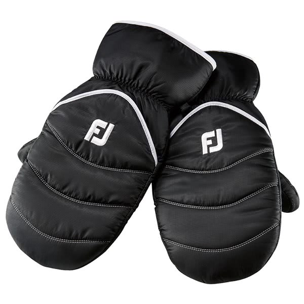 FootJoy Mens Winter Mittens (Pair)