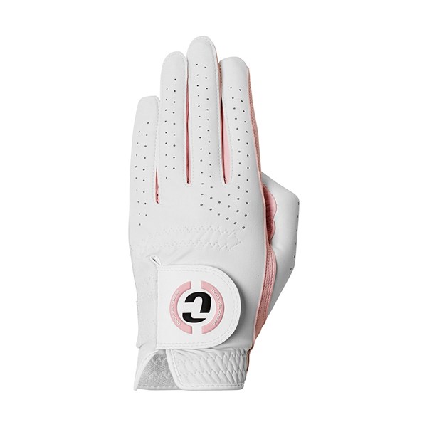 Duca Del Cosma Ladies Hybrid Pro Yasmine Cabretta/Synthetic Golf Glove