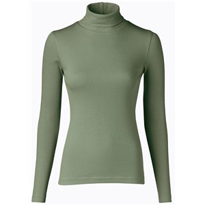 Daily Sports Ladies Maggie Long Sleeve Roll Neck